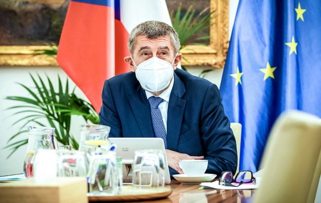 Інші версії не розглядаються. До вибухів у Врбетиці причетна Росія, - прем'єр Чехії