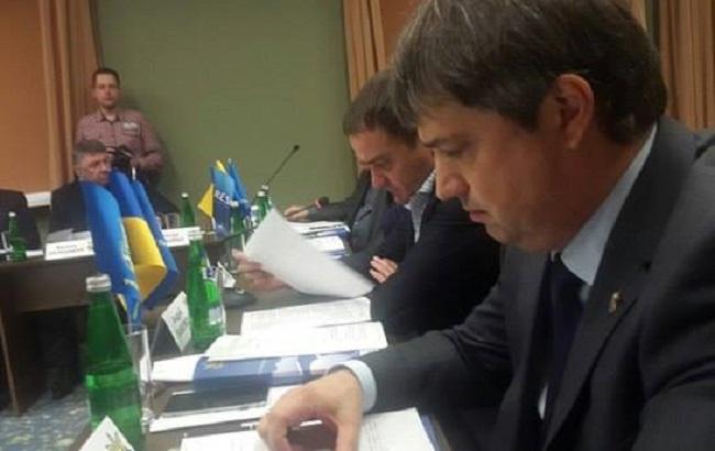 Федерація футболу Криму переїде в Херсон і відродить ФК "Таврія"