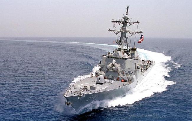 Китай обвинил США в незаконном вторжении