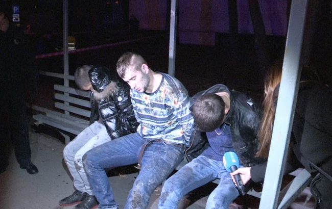 Геращенко: полицейских из погони в Киеве отправят на психологическую реабилитацию