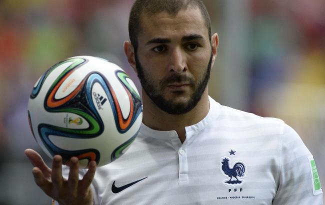 Бензема будет исключен из сборной Франции за шантаж