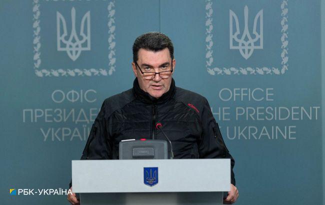 Данілов порадив Кремлю виконати 10 умов Зеленського, бо позиція може бути і жорсткіша