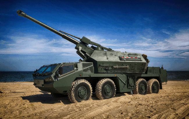 Вовк: в контракті на закупівлю в Чехії гаубиць Dana немає ознак державної зради