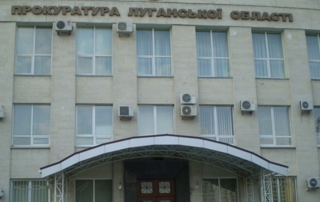 Прокуратура расследует дело замглавы "народной милиции ЛНР"