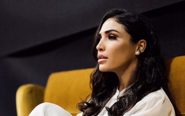 Санта Димопулос посмотрела в глаза самому большому страху, сильно испугав свою маму