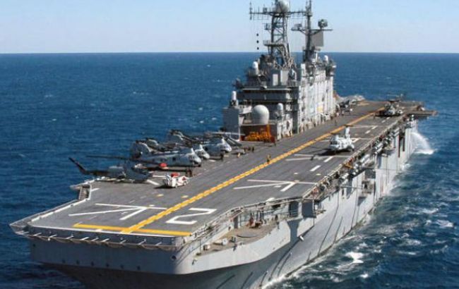 Франція передала Єгипту другий "Містраль"