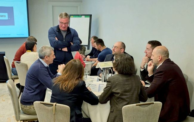 "Метінвест" впровадить в Україні досвід США по роботі з ветеранами  