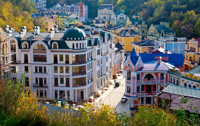 Призраки старых улиц. Смотрите, как выглядела Воздвиженка в 1930 году (архивное фото)