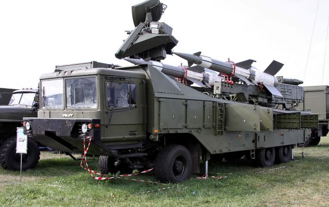 Ракетный удар по Сирии отбивали произведенными в СССР комплексами ПВО