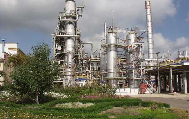 "Карпатнафтохім" відновлює виробництво після п'ятирічного простою