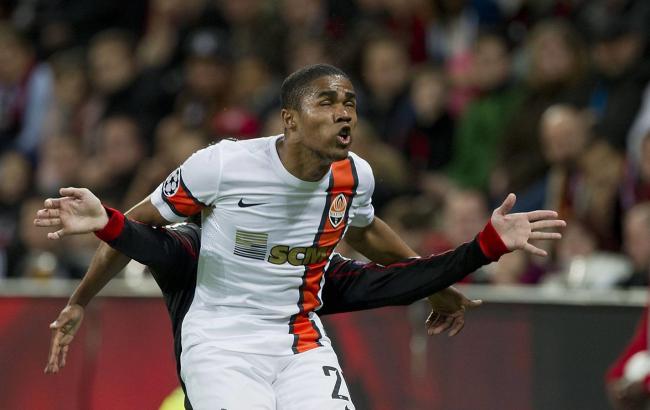 Дуглас Коста согласился на переход из "Шахтера" в "Челси"