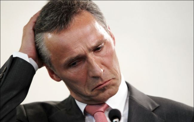 НАТО: РФ и боевики готовы к наступлению на Донбассе в ближайшее время