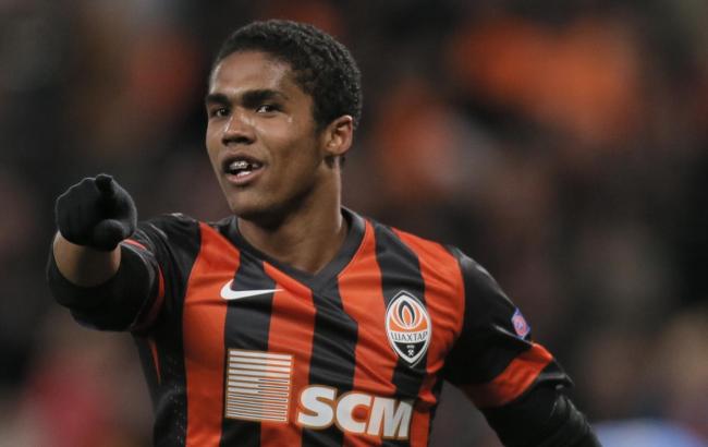 "Шахтер" и "Бавария" договорились о трансфере Дугласа Косты