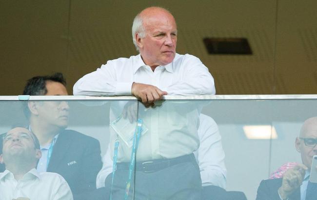 Англия не хочет проводить Чемпионат мира, пока Блаттер будет президентом ФИФА