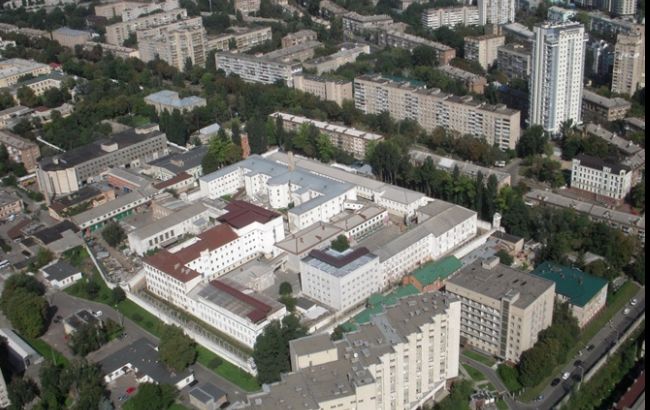Минюст оценивает&nbsp;Лукьяновское СИЗО&nbsp;в 30 млн долларов