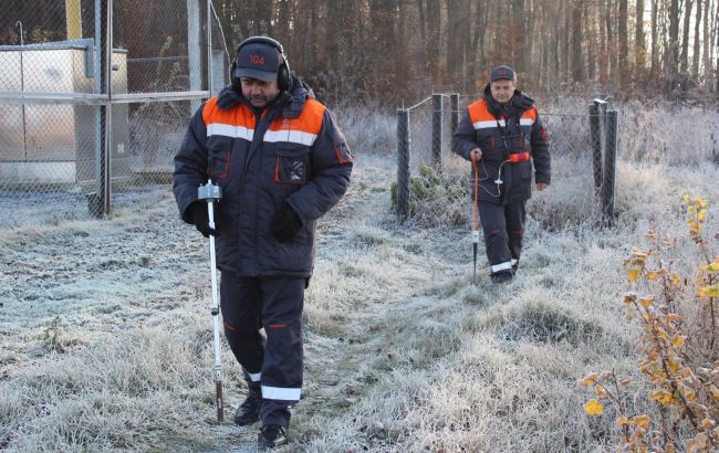 АО "Винницагаз" в текущем году обследовало почти 6 тысяч км сетей
