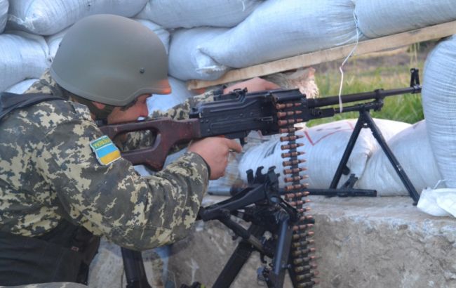В штабе АТО сообщили о возможной провокации в районе Гранитного