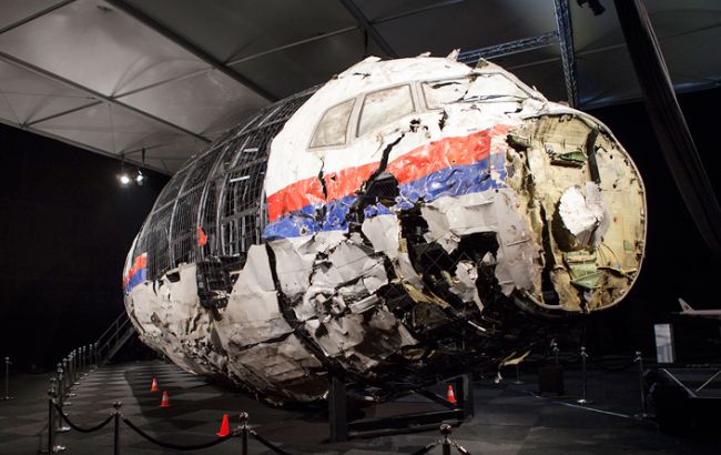 Міноборони РФ відреагувало на доповідь Bellingcat щодо Boeing-777