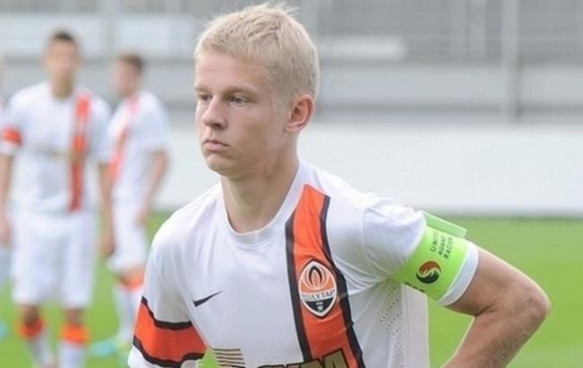 "Шахтар" хоче включити Зінченко в угоду по Фреду