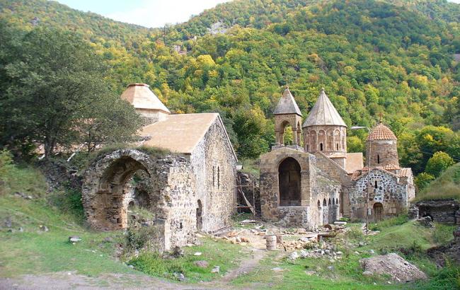 Правительство Армении опровергло одобрение законопроекта о независимости Нагорного Карабаха