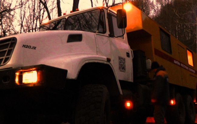 "Укртрансгаз" восстановил газоснабжение отключенных абонентов во Львовской области