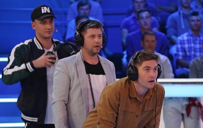 Хто зверху: 8 сезон 3 випуск дивитися онлайн