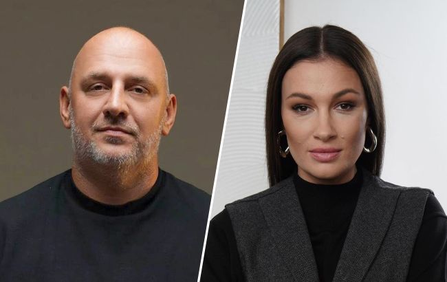 Приходько отреагировала на скандальный поступок Потапа: "Мужского стержня там не было"