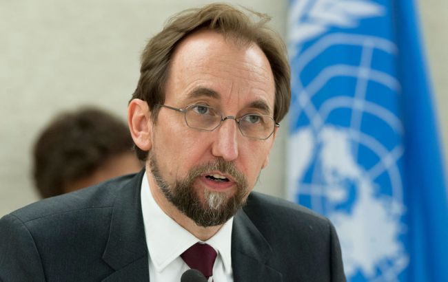 В ООН розкритикували імміграційну політику Трампа