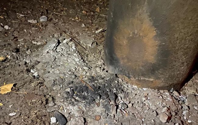 В Днепре на улице сдетонировало взрывное устройство, есть пострадавший