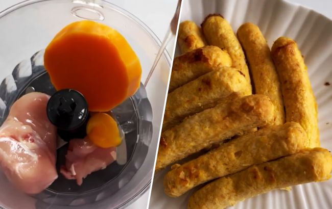 Сподобаються навіть дітям: як приготувати корисні та смачні сосиски (відео)