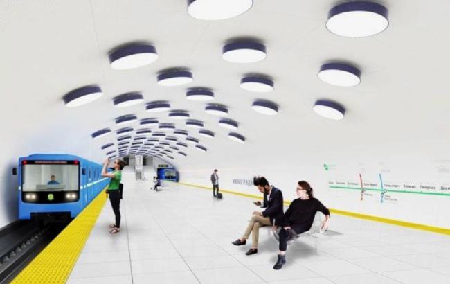 Названо переможця тендеру будівництва метро на Виноградар