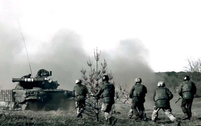 В Україні вийде фільм про захисників блокпоста під Дебальцевим