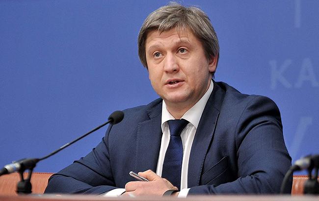 Данилюк рассказал, куда можно направить конфискованные "деньги Януковича"