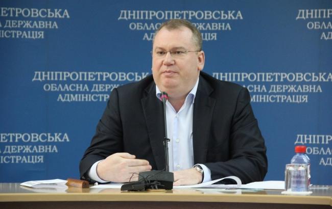 Резниченко: канадцы построили в Никополе самую мощную солнечную электростанцию в области