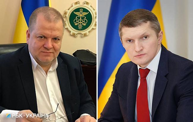 Кабмін призначив в. о. заступників голови Фіскальної служби