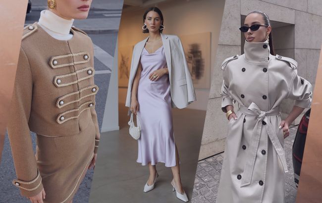 От платьев-комбинаций до жакетов: 8 трендов весны 2026, которые сделают вас стильными