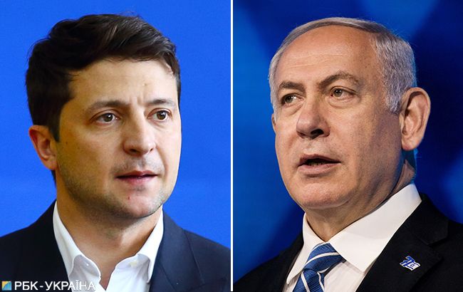 Премьерный визит: зачем глава правительства Израиля Нетаньяху едет к Зеленскому