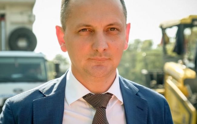 Ремонт трассы Станица Луганская-Северодонецк будет закончен уже в июле, - Голик