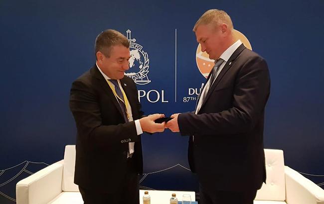 Украина и Аргентина будут сотрудничать в противодействии наркотрафику