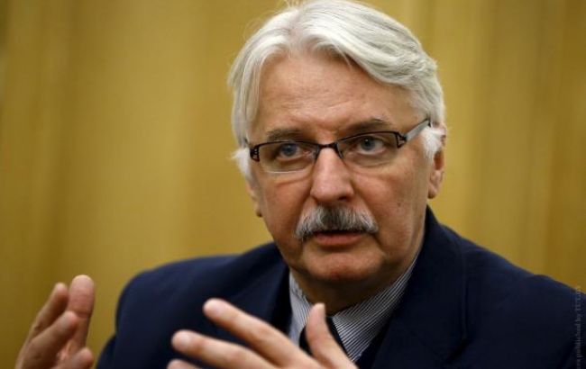 Глава МИД Польши допустил наплыв беженцев из Украины