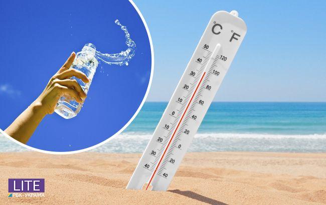 Украину снова накроет аномальная жара: где температура поднимется до 35 градусов тепла