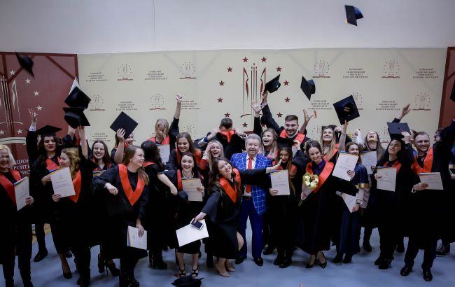 Университет культуры возглавил рейтинг лучших учебных заведений культуры и искусств Украины