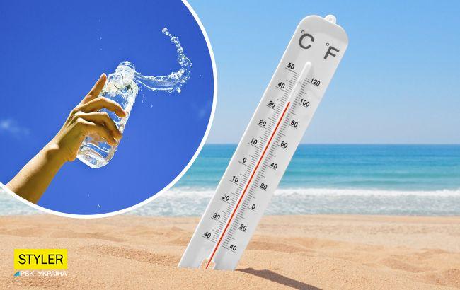 В Україну йде гарячий антициклон: які області знову накриє пекельною спекою