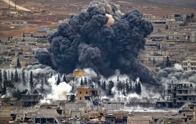 В результате авиаударов по Алеппо погибло два человека, еще 13 получили ранения