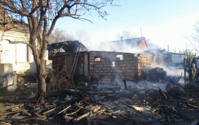 Боевики обстреляли Попасную, ранен подросток