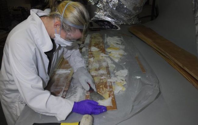 В Австралії вилучили майже тонну метамфетаміну