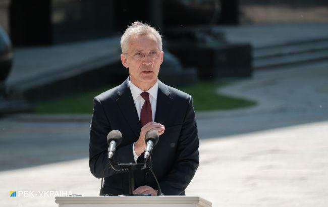 Допомога Україні й не тільки. Столтенберг назвав завдання саміту НАТО