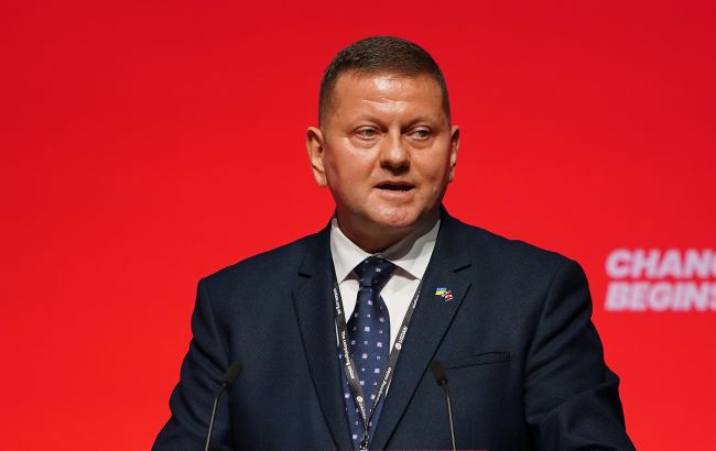 Залужний дав невтішний прогноз щодо тривалості війни