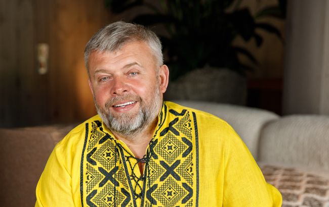 Козловський передав 2 млн гривень на протезування військових