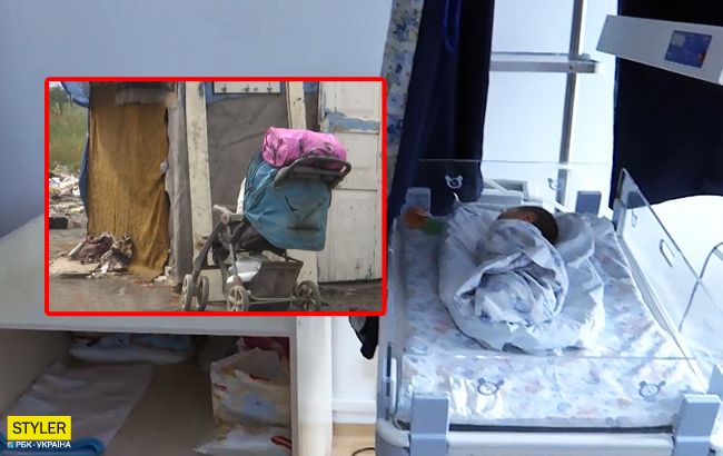 В Ровно 12-летняя девочка родила сына: новые подробности инцидента (видео)